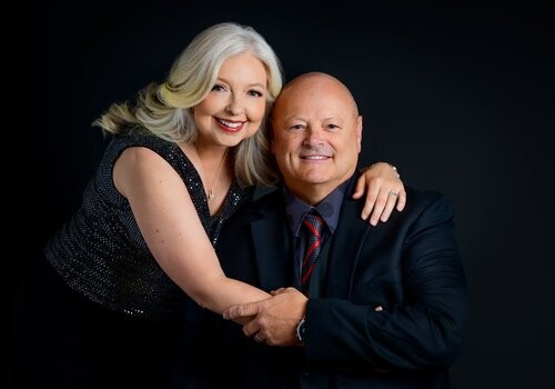 Senior Pastors Mark and Dr. Karen Roush-Pearce